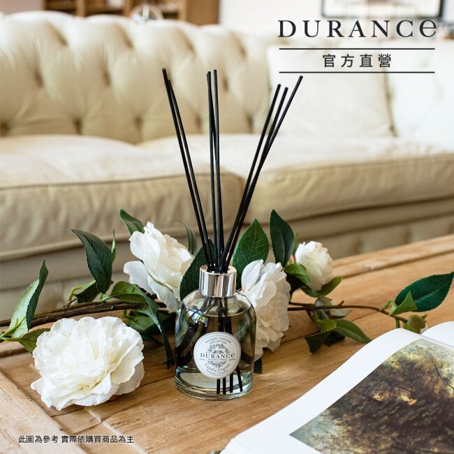 DURANCE朵昂思 花漾室內擴香組(225ml)[含擴香枝]-黑醋栗漿果