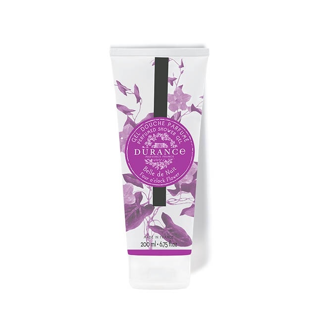 DURANCE朵昂思 花漾沐浴膠(200ml)-美麗夜晚-公司貨