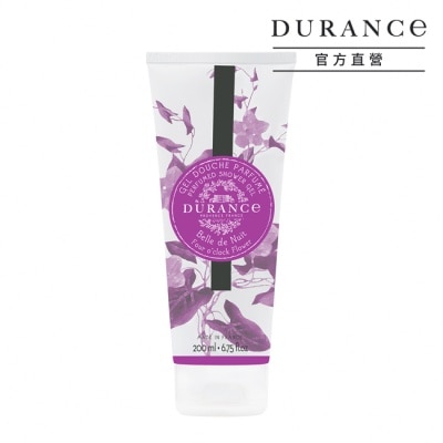 DURANCE DURANCE朵昂思 花漾沐浴膠(200ml)-美麗夜晚-公司貨