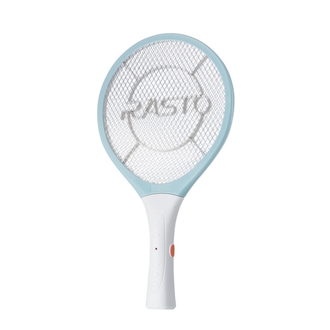 RASTO AZ1 電池式極輕量捕蚊拍-藍