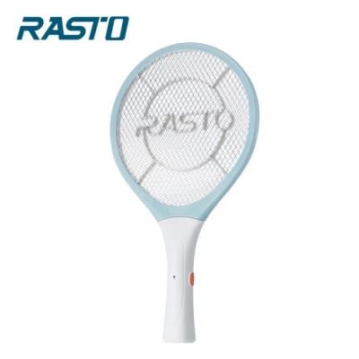 RASTO RASTO AZ1 電池式極輕量捕蚊拍-藍