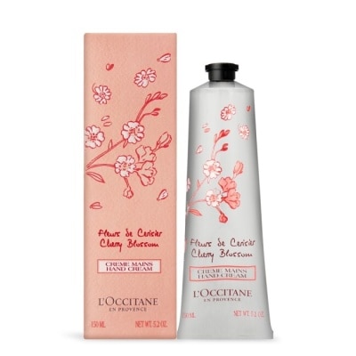 L OCCITANE L’OCCITANE 歐舒丹 櫻花護手霜(150ml)-國際航空版