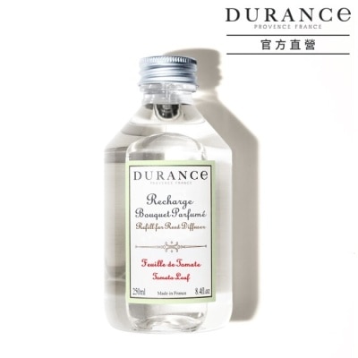 DURANCE DURANCE朵昂思 番茄葉大地擴香補充瓶(250ml)-公司貨