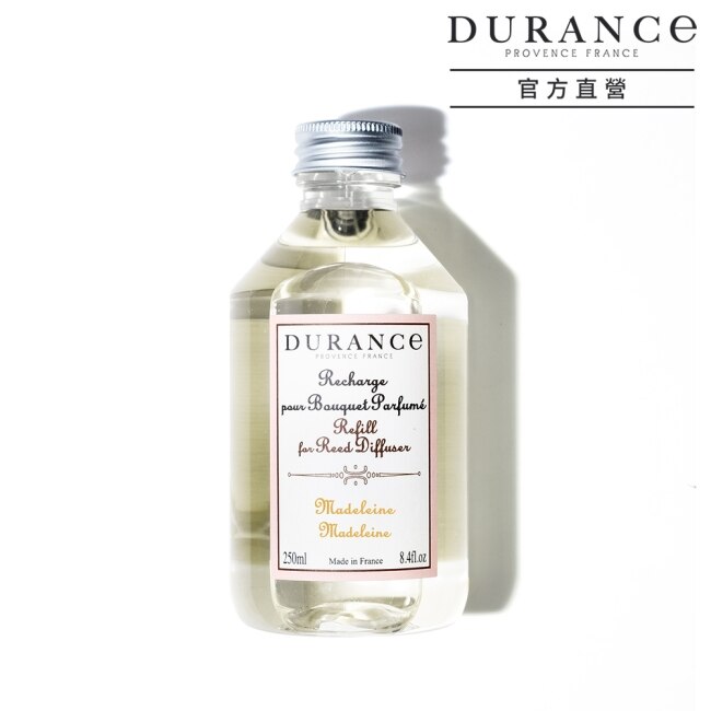 DURANCE朵昂思 瑪德蓮大地擴香補充瓶(250ml)-公司貨