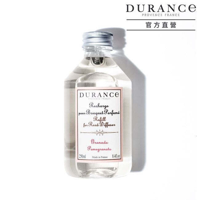 DURANCE朵昂思 石榴大地擴香補充瓶(250ml)-公司貨