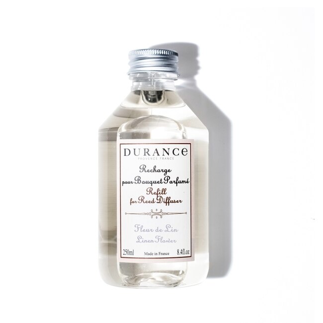 DURANCE朵昂思 亞麻花大地擴香補充瓶(250ml)-公司貨
