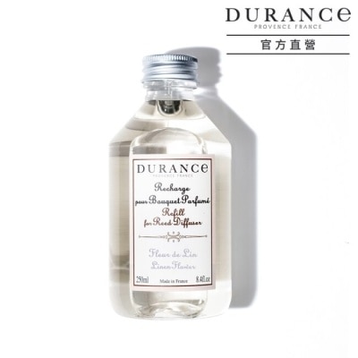 DURANCE 朵昂思 DURANCE朵昂思 亞麻花大地擴香補充瓶(250ml)-公司貨