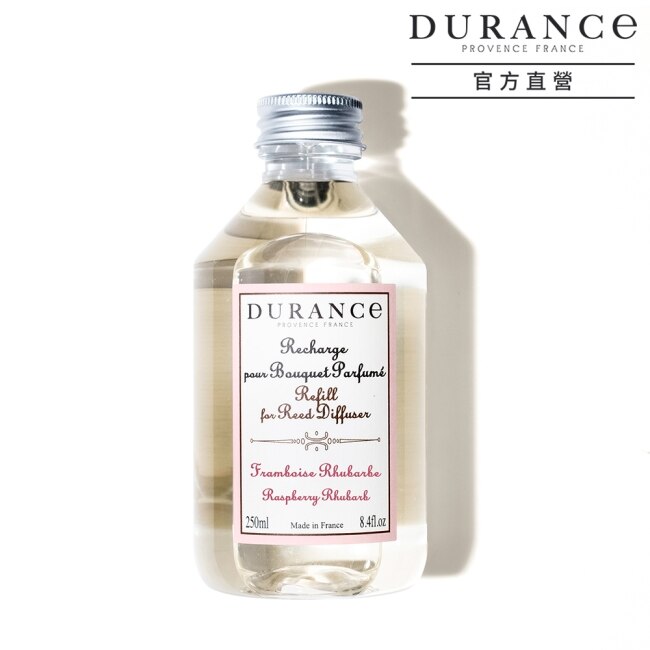 DURANCE朵昂思 大黃覆盆子大地擴香補充瓶(250ml)-公司貨