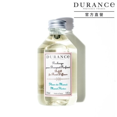 DURANCE DURANCE朵昂思 芙蓉花香大地擴香補充瓶(250ml)-公司貨
