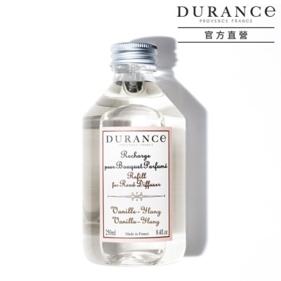 DURANCE DURANCE朵昂思 依蘭香草大地擴香補充瓶(250ml)-公司貨