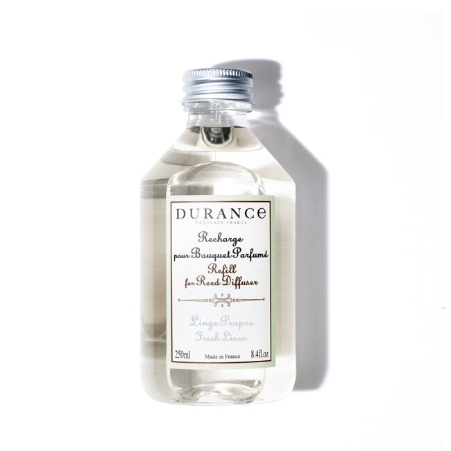 DURANCE朵昂思 清新亞麻大地擴香補充瓶(250ml)-公司貨