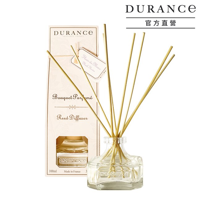 DURANCE朵昂思 麝香花大地擴香組(100ml)