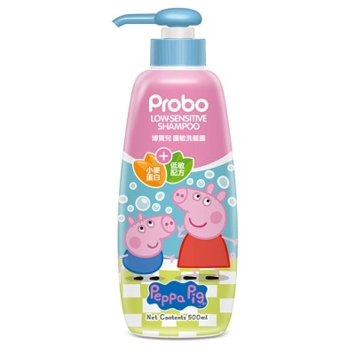 Probo 博寶兒 博寶兒柔護洗髮露500ml