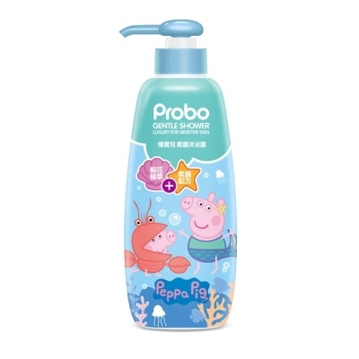 Probo 博寶兒 博寶兒柔護沐浴露500ml