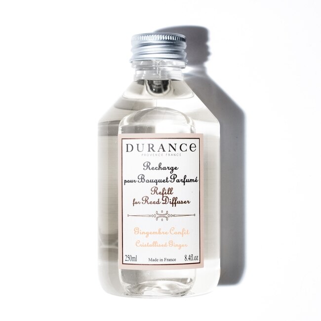 DURANCE朵昂思 暖心甜薑大地擴香補充瓶(250ml)-公司貨