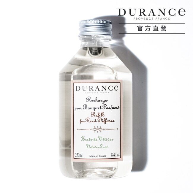 DURANCE朵昂思 岩蘭草大地擴香補充瓶(250ml)-公司貨