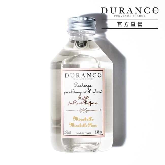 DURANCE朵昂思 櫻桃李大地擴香補充瓶(250ml)-公司貨