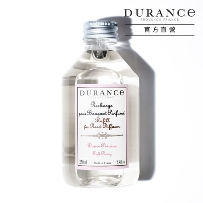DURANCE DURANCE朵昂思 溫柔牡丹大地擴香補充瓶(250ml)-公司貨