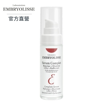 EMBRYOLISSE Embryolisse 恩倍思 凝時緊緻全效精華液 30ml-全新包裝