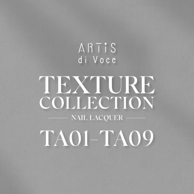 ARTiS di Voce 磨砂指甲油 TA02 絕地沙漠