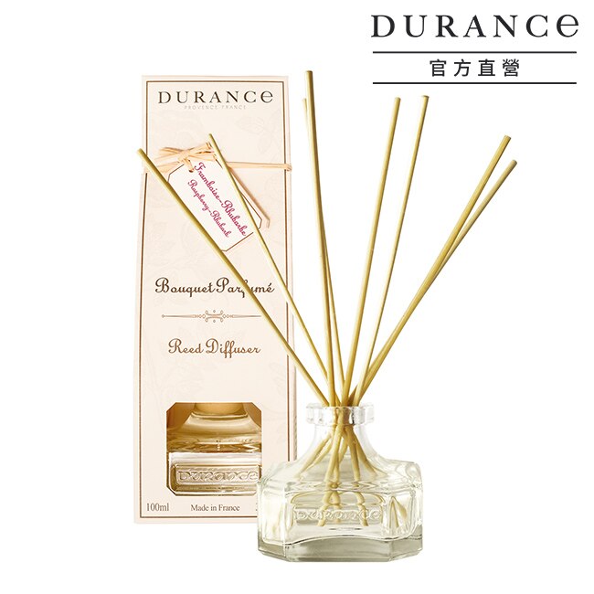 DURANCE朵昂思 大黃覆盆子大地擴香組(100ml)-公司貨