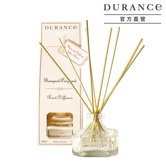 DURANCE朵昂思 番紅花大地擴香組(100ml)-公司貨