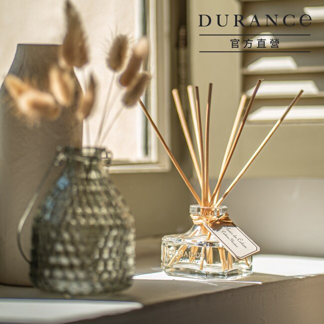 DURANCE朵昂思 番紅花大地擴香組(100ml)-公司貨