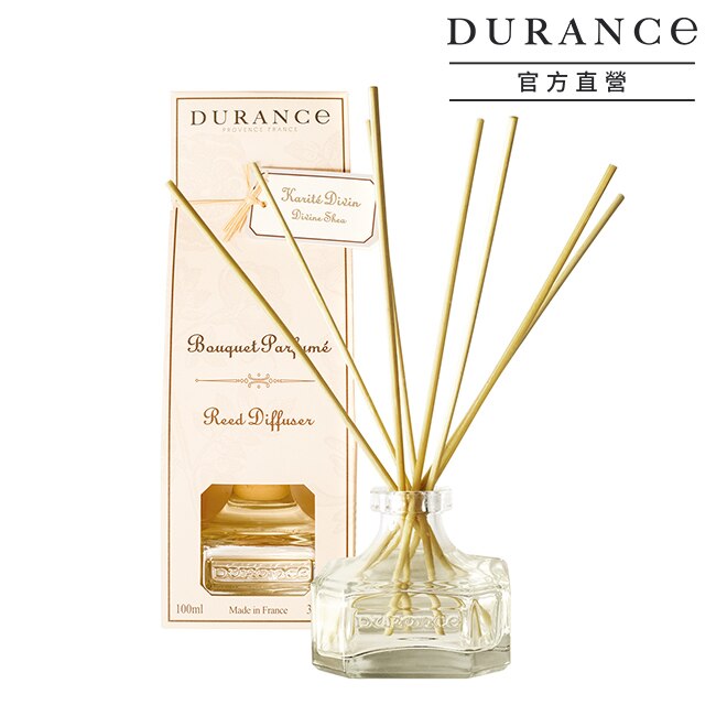 DURANCE朵昂思 神奇乳木果大地擴香組(100ml)-公司貨