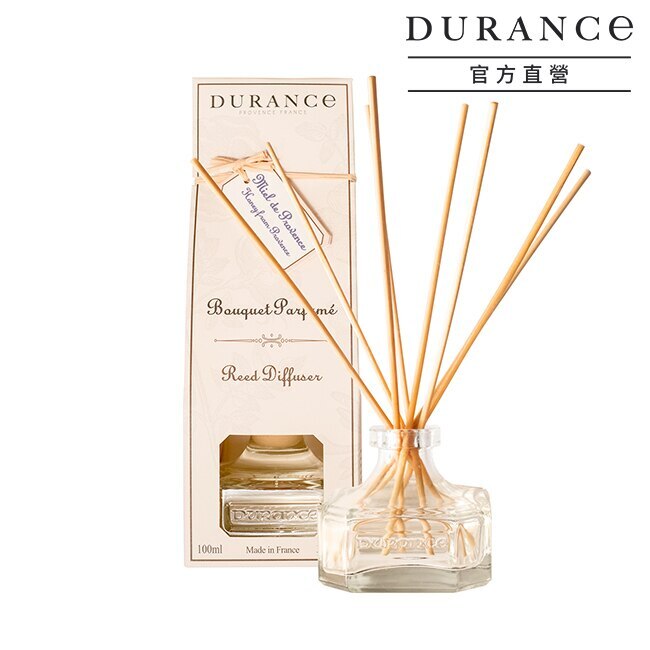 DURANCE朵昂思 普羅旺斯蜂蜜大地擴香組(100ml)-公司貨