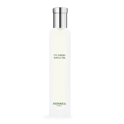 HERMES HERMES 愛馬仕 尼羅河花園中性淡香水(15ml) EDT-附布套-國際航空版
