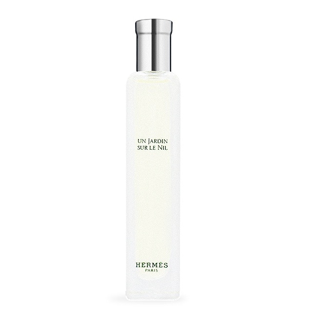 HERMES 愛馬仕 尼羅河花園中性淡香水(15ml) EDT-附布套-國際航空版