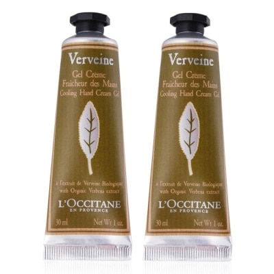 L OCCITANE L’OCCITANE 歐舒丹 馬鞭草護手乳(30ml)-國際航空版X2