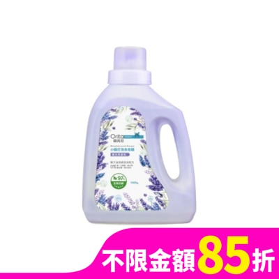 ORITA 歐芮坦小蘇打洗衣皂精(薰衣草香氛)1500g (新)