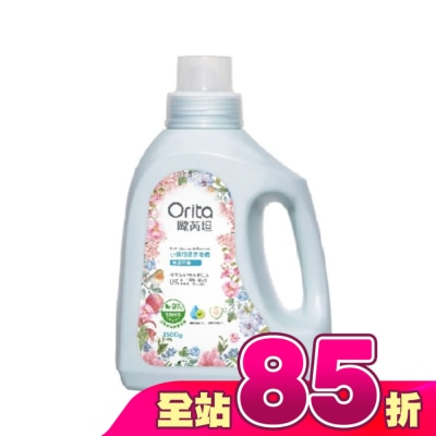 Orita歐芮坦 - 歐芮坦小蘇打洗衣皂精1500g
