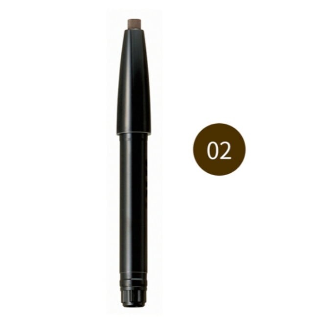 KISSME 奇士美 FERME雙效造型眉筆蕊02