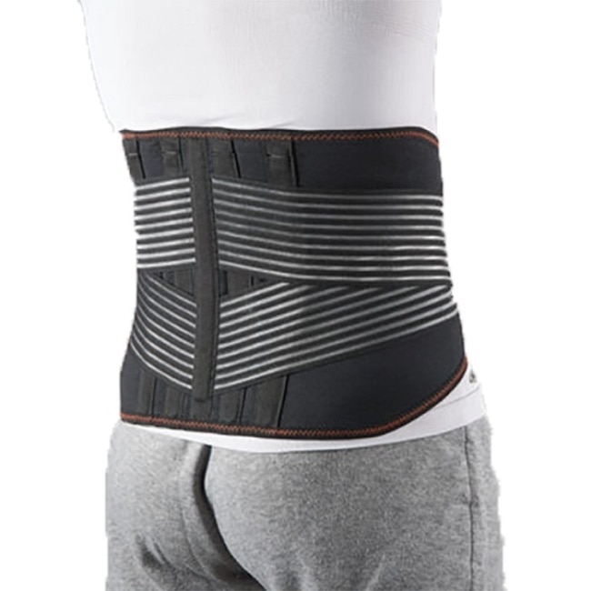 【海夫】居家企業 THC 吸濕排汗 10吋 護腰帶 M號(H3354)