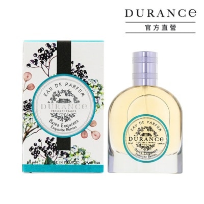 DURANCE DURANCE朵昂思 花漾淡香精(50ml)-黑醋栗漿果-香水公司貨