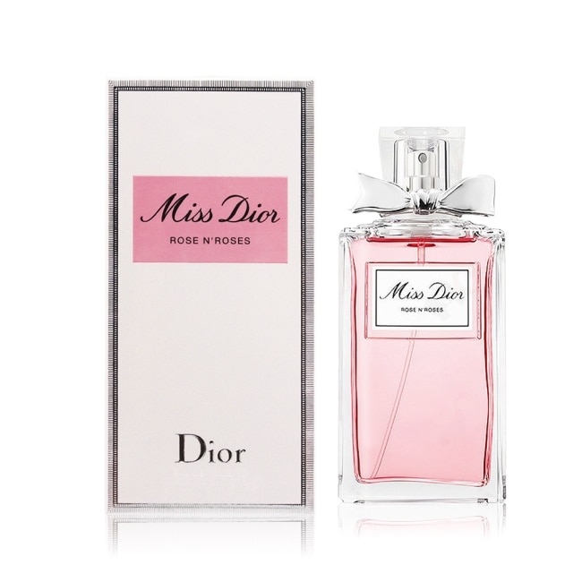 DIOR Dior 迪奧MISS DIOR 漫舞玫瑰淡香水50ml-航空版