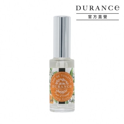 DURANCE 朵昂思 DURANCE朵昂思 花漾淡香水(14ml)-盛開橙花-公司貨