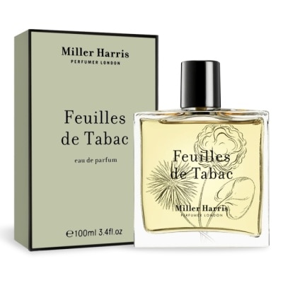 Miller Harris Miller Harris 巴黎菸草淡香精 Feuilles de Tabac(100ml) EDP-國際航空版