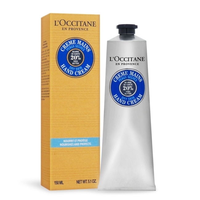 L’OCCITANE 歐舒丹 乳油木護手霜(150ml)-新版-專櫃公司貨