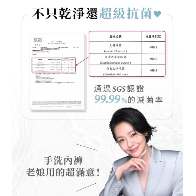 Relove 私密衣物蛋白酵素去漬抑菌手洗精-小蒼蘭與英國梨220ml
