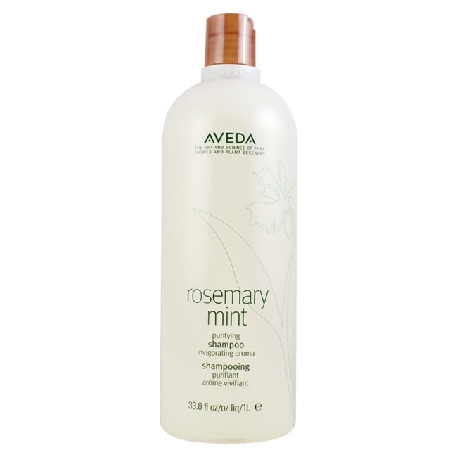 AVEDA 迷迭薄荷洗髮精(1000ml)  附壓頭_國際航空版