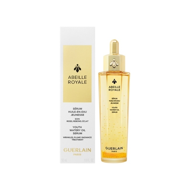 GUERLAIN嬌蘭 皇家蜂王乳平衡油精華(50ml) 新版_國際航空版