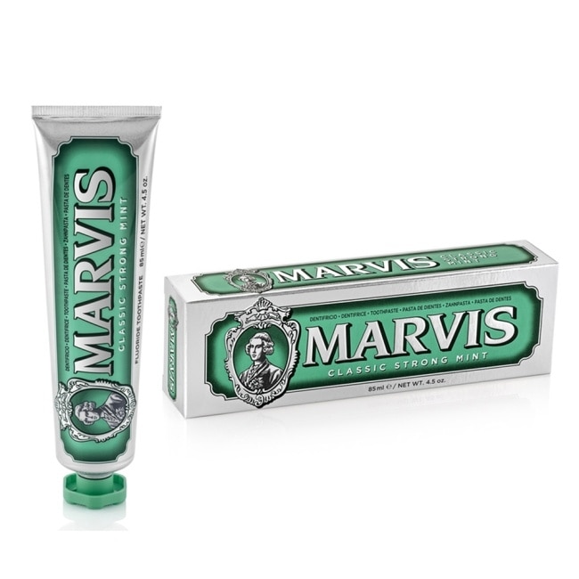 MARVIS 義大利精品牙膏-經典薄荷 85ml