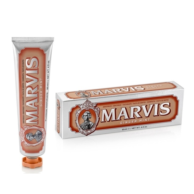MARVIS 義大利精品牙膏-甜薑薄荷 85ml