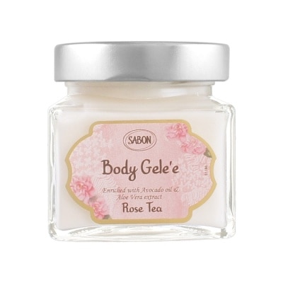 SABON SABON 玫瑰茶語清爽保濕凝凍(200ml)【短效良品2026/02】_國際航空版