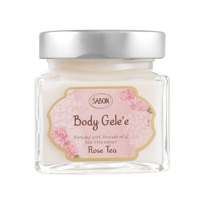 SABON 玫瑰茶語清爽保濕凝凍(200ml)【短效良品2026/02】_國際航空版