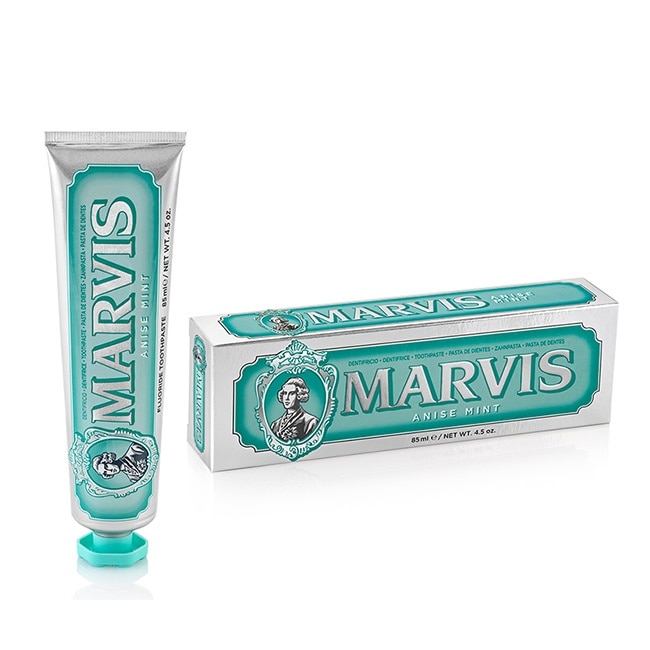 MARVIS 義大利精品牙膏-茴香薄荷 85ml