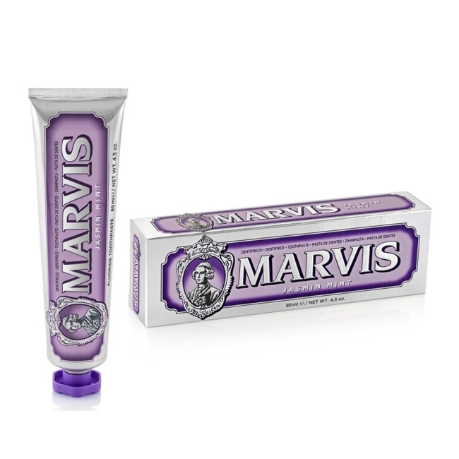 MARVIS 義大利精品牙膏-茉莉薄荷 85ml